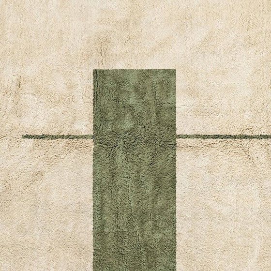 Image 1 of Tapis marocain artigianale en laine 250cmx150cm