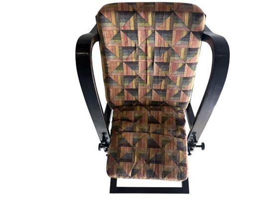 Image 1 of Canadian Art Deco armchair