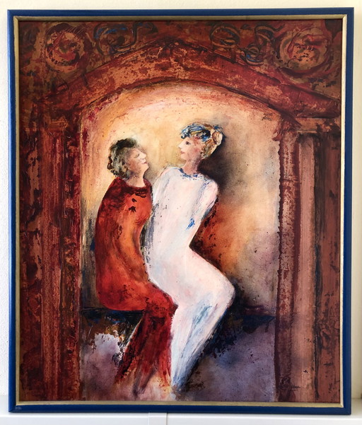 Margo Ellen - zwei Frauen