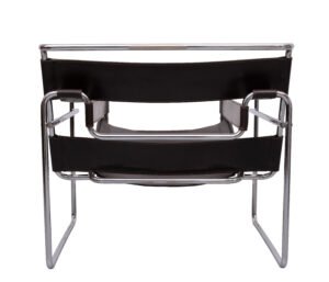 Fauteuil Wassily B3 marron foncé de Marcel Breuer pour Gavina, années 1960 – Leather, Bauhaus (photo 26 of 40)