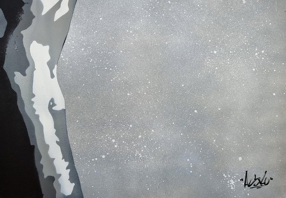 Image 1 of ASKO - Onthullen - Kunstenaarsdoek