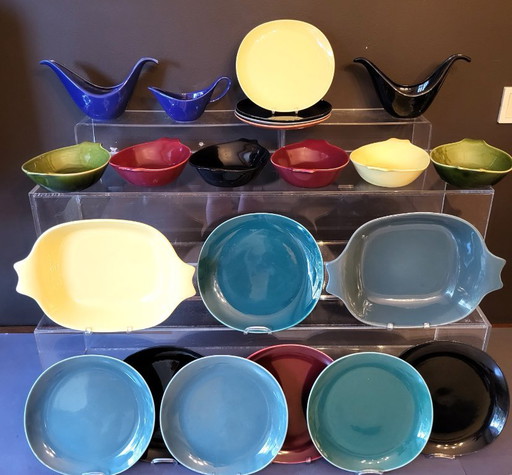 Servicio de 22 piezas Boch BEAUTY LINE (Bélgica)