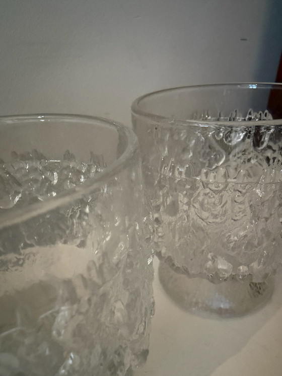 Walther Glass Ice Bark Dessert Coupes – Glazen & Karaffen (photo 4 of 5)