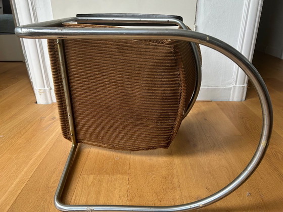 Image 1 of Fauteuil Gispen 414 original