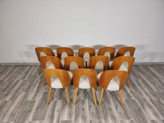 Image 1 of Dining Chairs from Antonin Suman, set of 12