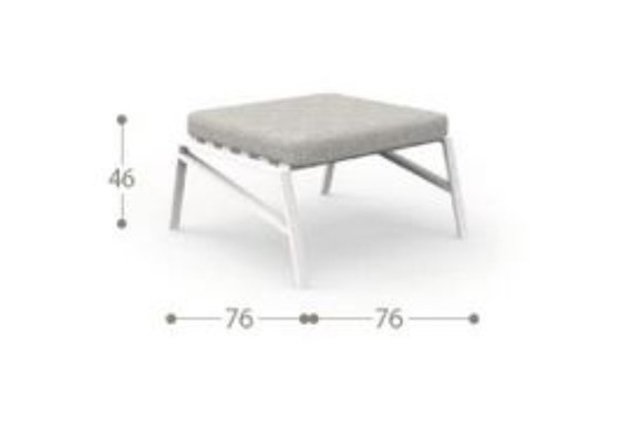 Image 1 of 2 poufs COTTAGE by Talenti