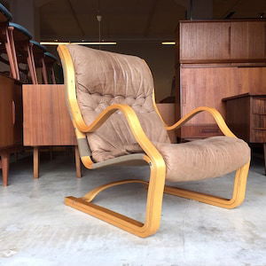Asko Finland Design Koivutaru Fauteuil