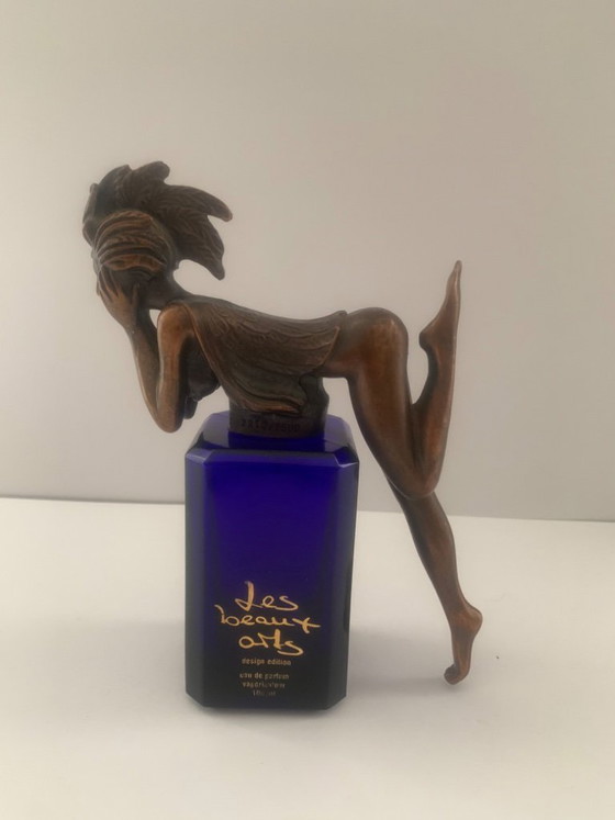 Image 1 of Eau de Toilette Art Edition Art Les beaux arts Ernst Fuchs Papagena Flauto Magico Profumo Confezione Originale