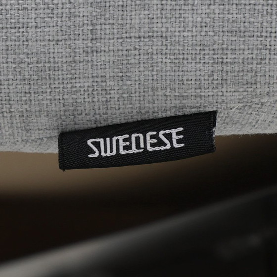 Image 1 of YNGVE EKSTRÖM. Pareja de sillones giratorios "Rondino",