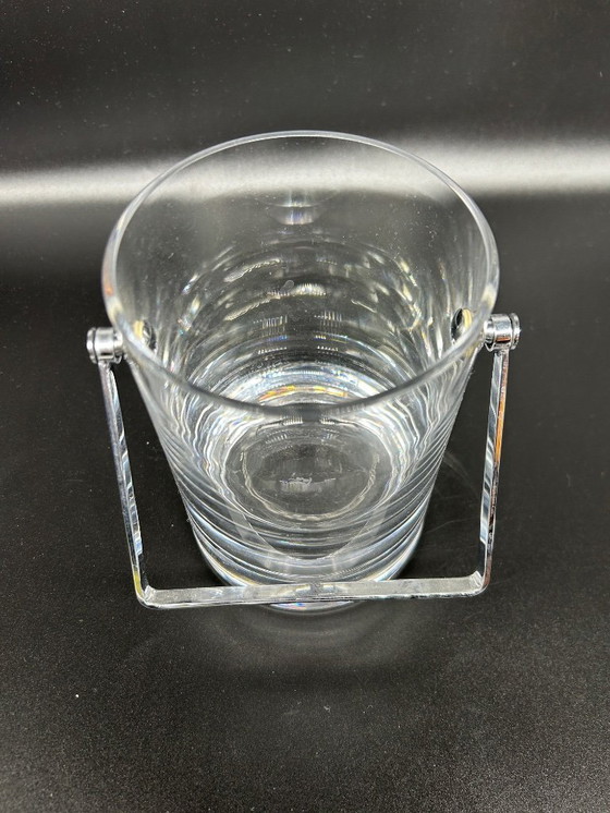 Image 1 of Eisbehälter aus Kristall, 1970