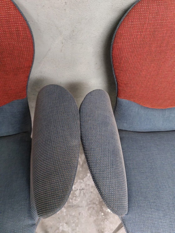 Image 1 of 4 x Leolux Dining Room Chairs