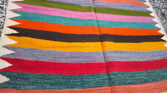 Image 1 of Handgeknoopt Berber kleed wol 292x198cm