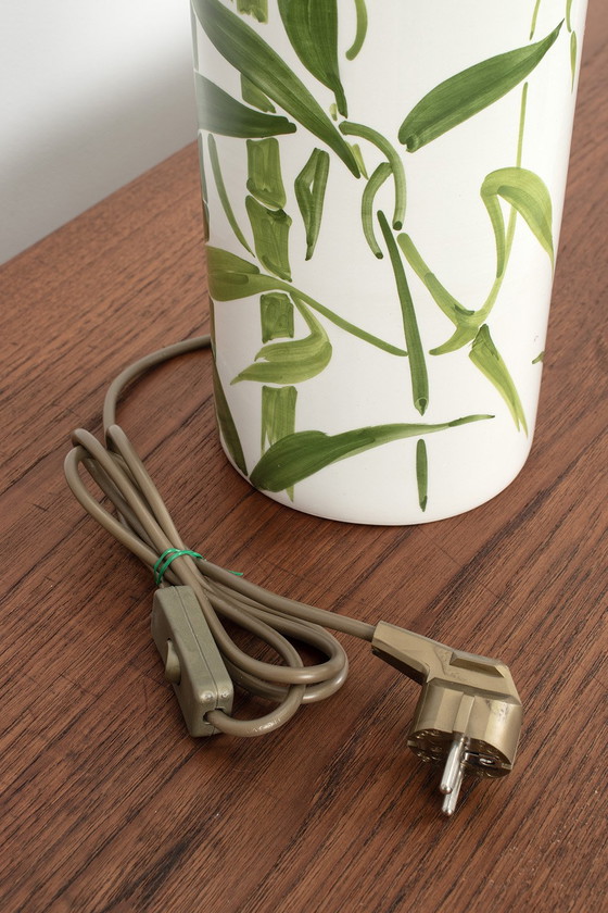 Image 1 of Keramiek tafellamp