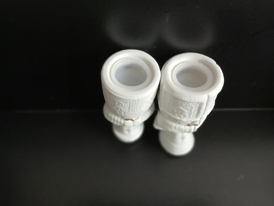 Image 1 of Lladro Privilege Gold Peper en Zout stel