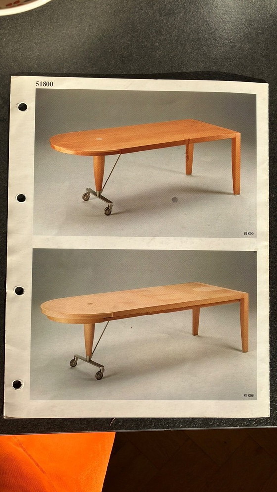 Image 1 of Giorgetti dining table design Chi Wing Lo