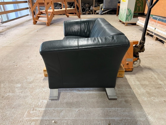Image 1 of Rolf Benz 322 2.5-seater sofa (+ 2 armchairs - leather set available, see other listing)