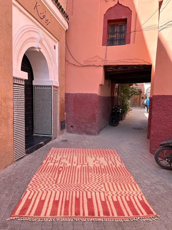 Image 1 of Taznakht bereber único, hecho a mano. Recién llegado y de primera calidad.