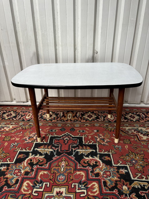 Vintage Jaren 60 salontafel