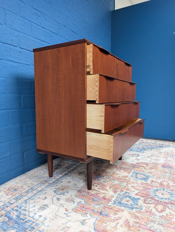 Image 1 of Commode vintage, Ejsing Møbelfabrik, 1960