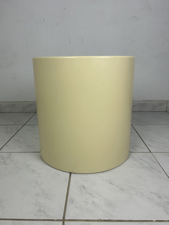 Image 1 of Table d'appoint vintage space age Giano Giano Vano Artemide