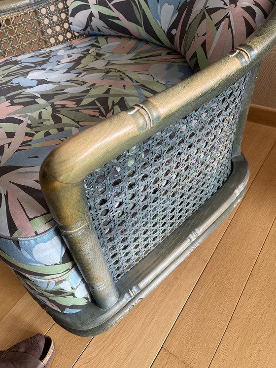 Image 1 of Poltrona girevole Giorgetti