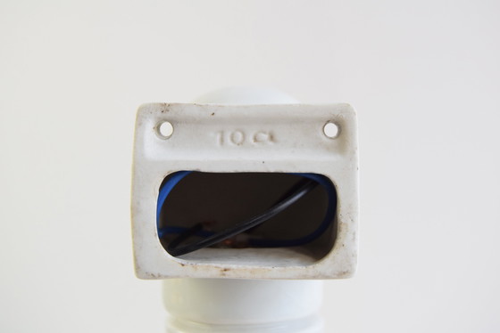 Image 1 of Mid Century Keramische Wandlamp