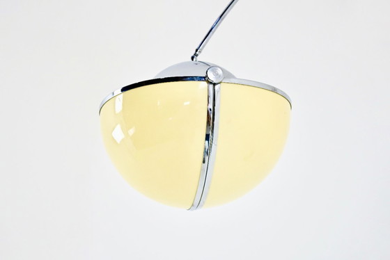 Image 1 of Lampadaire Arco "Pac-Man" par Superstudio pour Poltronova, 1970