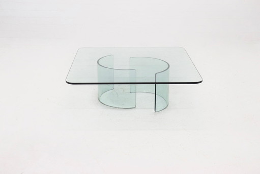 Mesa de centro moderna italiana vintage