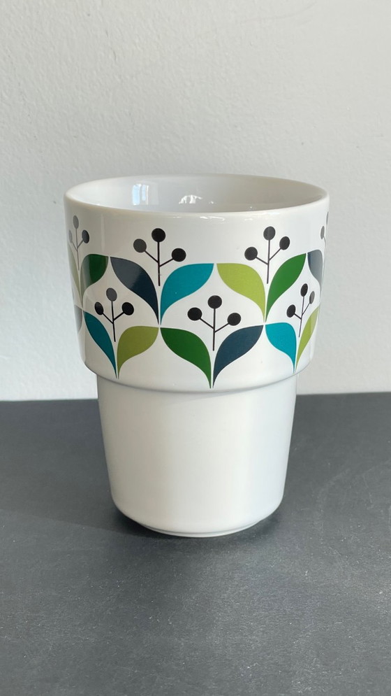 SWEDISH MUGS by Sagaform Lotta Odelius – Sagaform Lotta Odelius SUEDE, Crockery, Ceramic (photo 26 of 27)