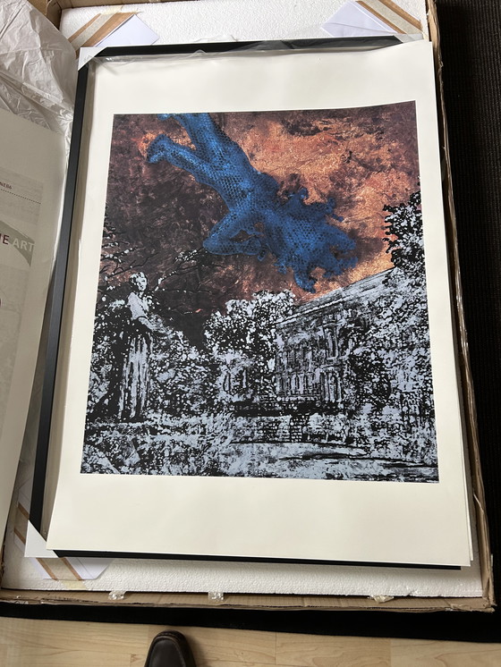 Image 1 of Jörg Immendorff - Stadtansichten