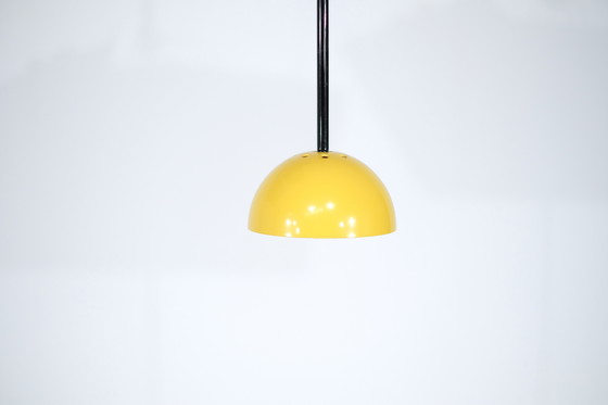 Image 1 of Suspension Alesia par Carlo Forcolini pour Artemide - années 1980