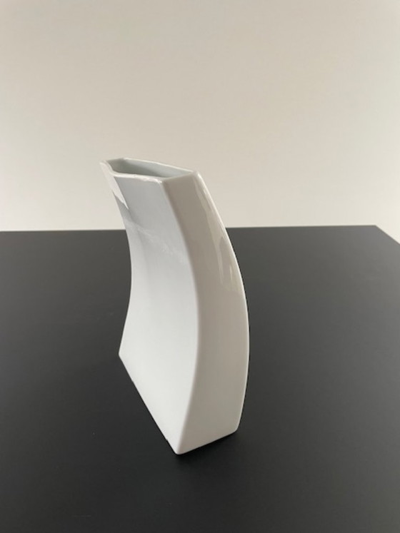 Image 1 of Jarrón de diseño de porcelana Serax Maison d'Être
