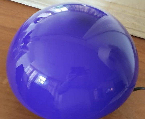 Image 1 of Retro Space Age design lamp.