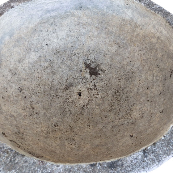 Image 1 of Old concrete garden statue, garden ornament