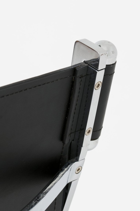 Image 1 of  Een set schaarstoelen - Paul Tuttle & Antonio Citterio