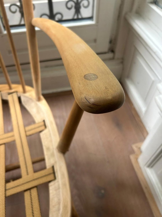 Fauteuil Windsor de Lucian Ercolani – Wood (photo 6 of 6)