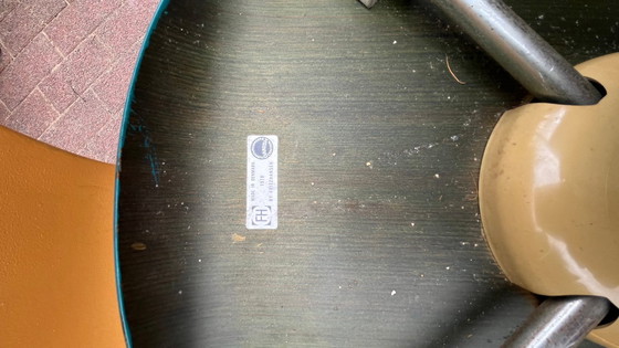 Image 1 of Sedia Fritz Hansen Jacobsen 3107