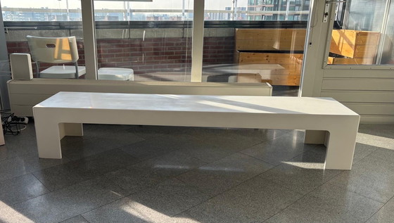 Image 1 of Pastoe (plant) table/bench