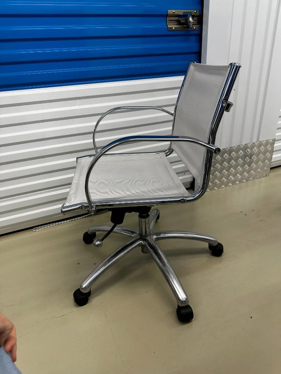 Image 1 of 4x sedie da ufficio Sitland Design