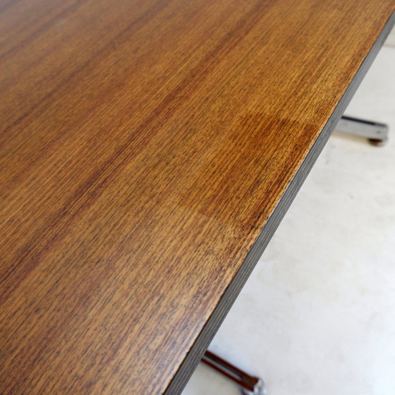 Image 1 of Jules Wabbes, escritorio "Cintree", hacia 1960