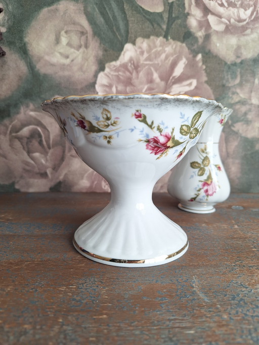 Chodziez China Rose Porcelain