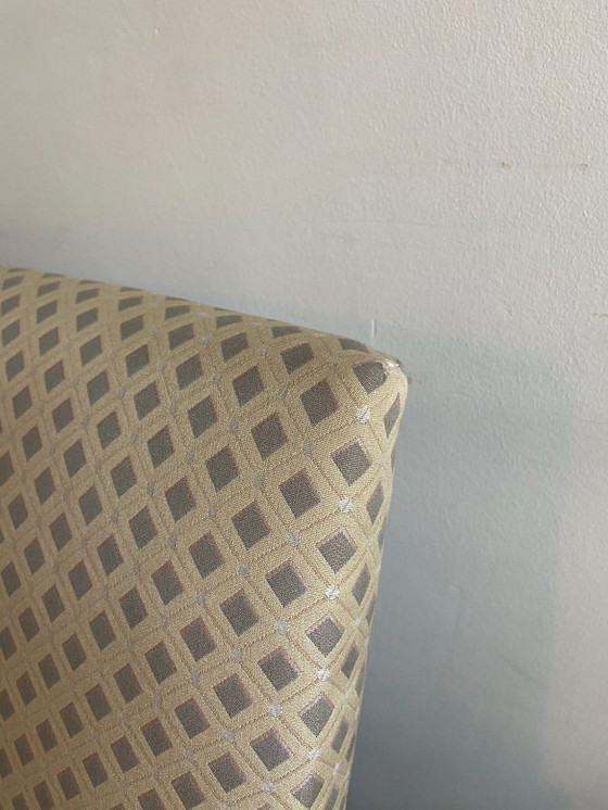 Image 1 of Poltrona d'epoca, appena rivestita