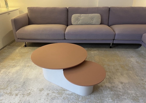 Image 1 of Leolux Pode Slowy Coffee Table Showroom