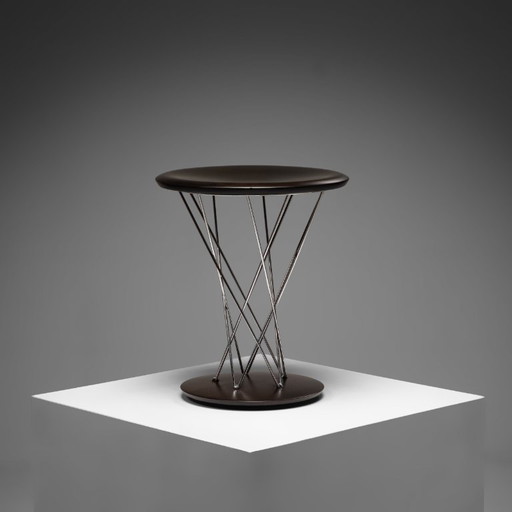 Taburete mecedora 86T de Isamu Noguchi para Vitra, EE. UU., década de 1950. – krukjes, Wood, Vintage