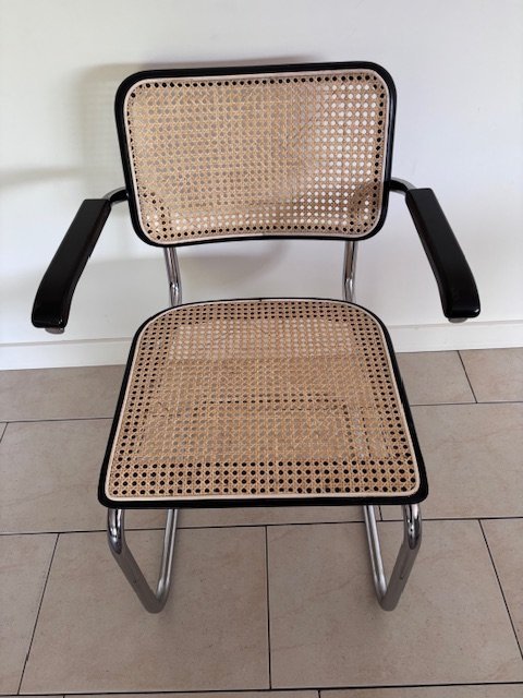 Set of 4 - Thonet Model S64 Dining Chairs