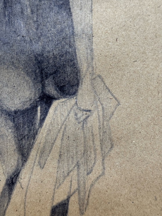 Image 1 of Eugène Eechaut (1928-2019) - Satz von 2 Werken (1963)