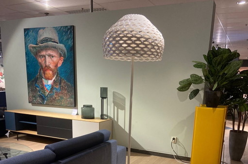 Flos Tatou standing lamp