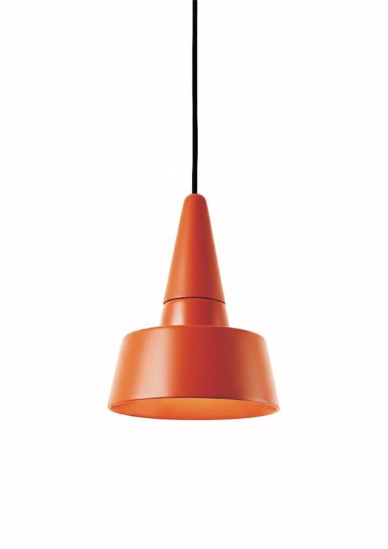 Image 1 of "neo"_SML 2.0_Hängelampe_Matte Orange vif