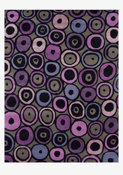 Brink en Kampman Kodari 2 x 3 in lana di qualità Nepal annodato a mano