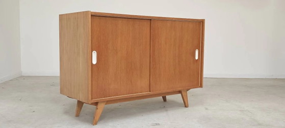Armoires de rangement U 452 de Jiri Jiroutek pour Intérier Praha – Wood, Mid Century Modern (photo 13 of 25)